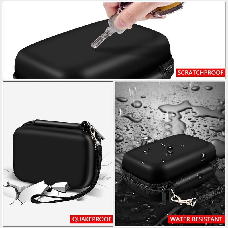 Microscope Case Compatible with Carson MicroFlip 100x-250x/ for Carson MicroB... gallery