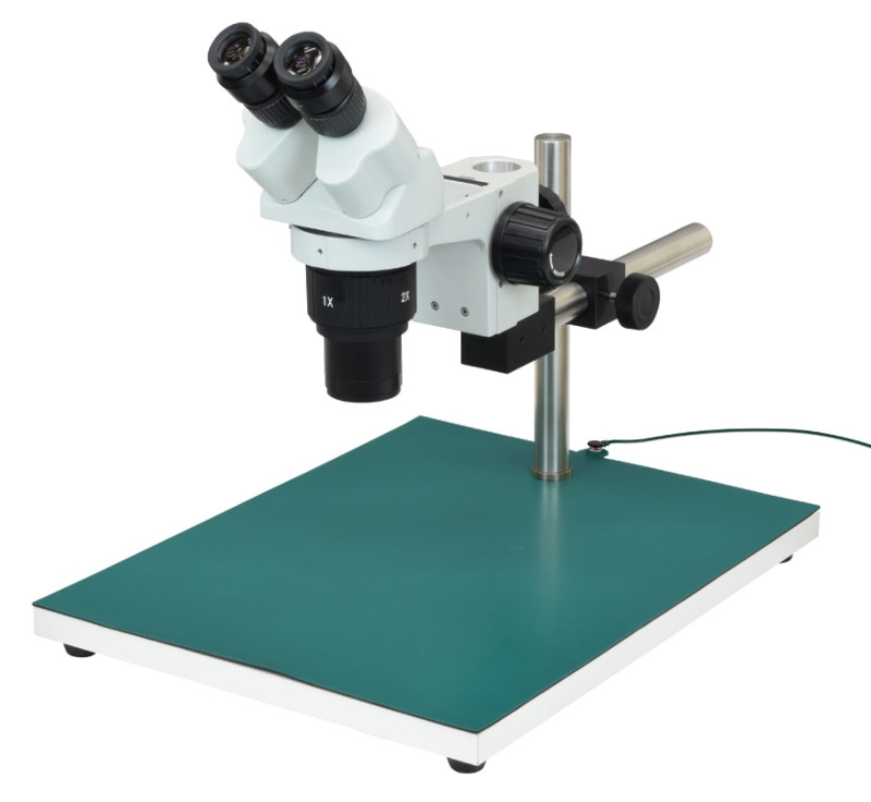 HOZAN Stereo Microscope L-KIT1063 Magnification 10/20/40×Wlde Base Made in China