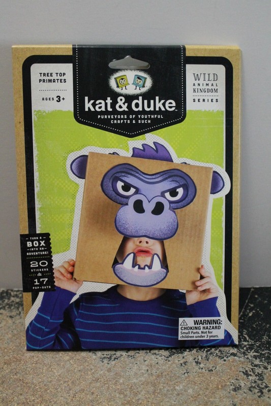 Kat & Duke Wild Animal Kingdom Series–Savanna Elephants NEW