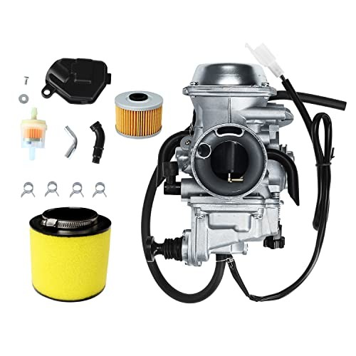 Carburetor Compatible with Honda Rancher 300 350/Honda Fourtrax 300 350/Honda