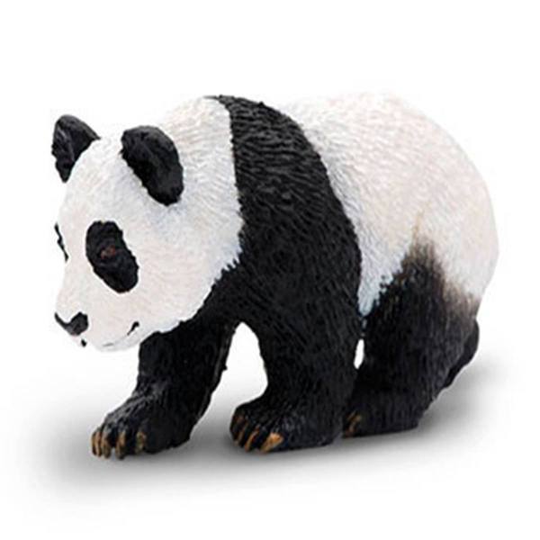 Panda Cub Wildlife Figure Safari Ltd NEW Toys Animals Education
