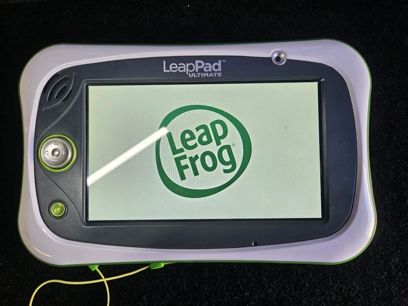 LeapFrog LeapPad Ultimate Learning Tablet Blue/Green W/ MATHEMATICS GAME gallery