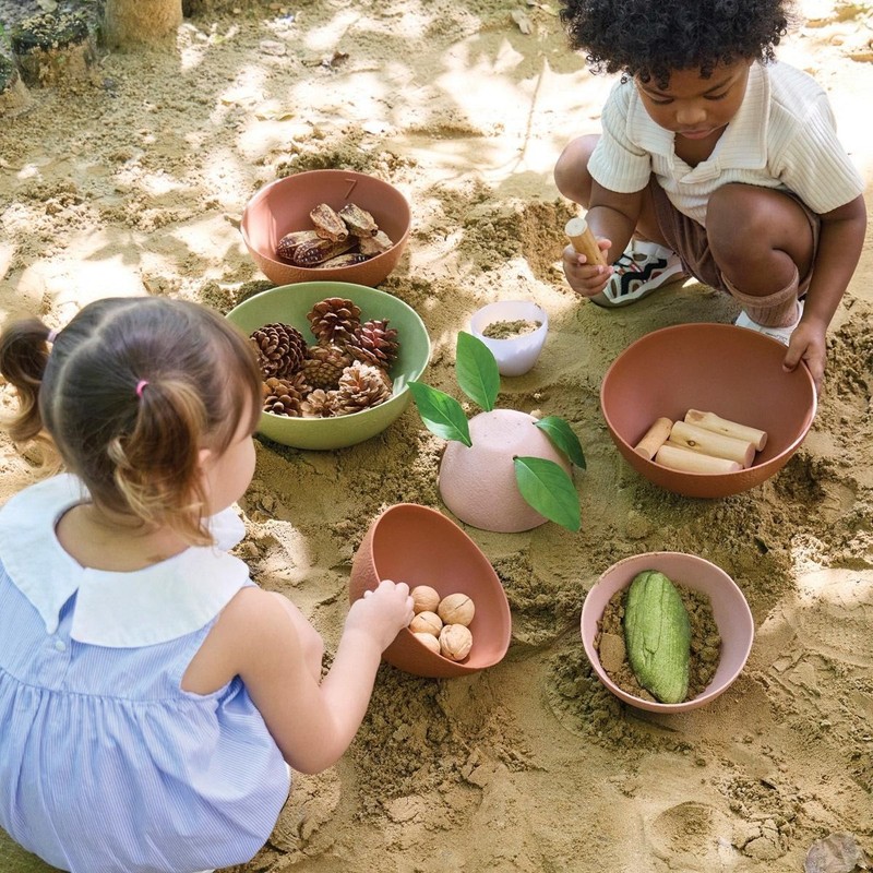 Kaplan Early Learning Counting Bowls - 9 Pieces gallery