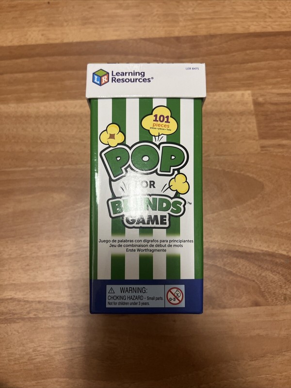 LEARNING RESOURCES Pop For Blends 8471
