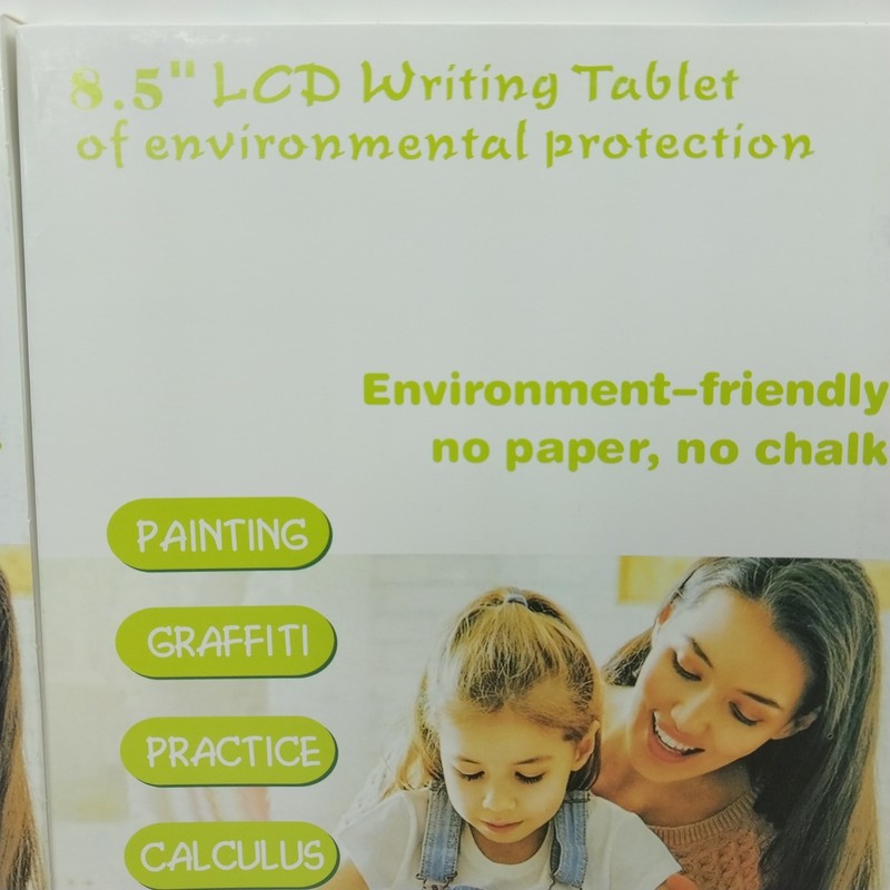 2x LCD Writing Tablet 8.5-Inch Doodle Board. - Free Shipping gallery