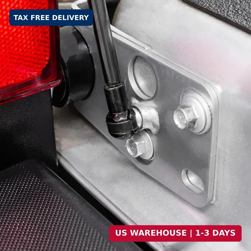 Rough Country Tailgate Assist for Ford F-150/F-250/F-350 Super Duty Truck 2WD/4W gallery