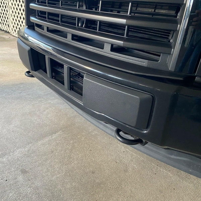 Lower Grille Compatible With 2015-2017 Ford F-150 F150 Front Bumper Lower gallery
