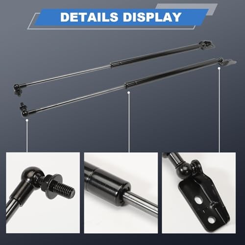 PM4021LR 2 Pcs Liftgate Lift Support for 2018-2023 Crosstrek 2.0L 2.5L,Tailgate gallery