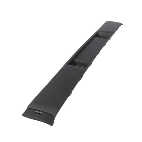 15-20 GMC Yukon & Yukon XL Front Bumper Trim Molding Black Plastic 22936424 gallery