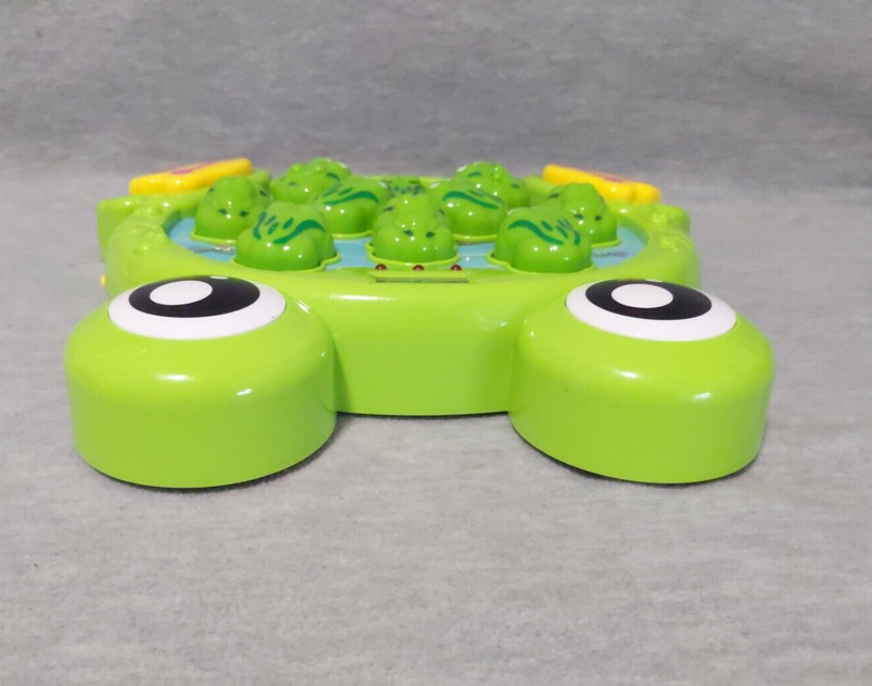 Wack a Frog Game Learning Early Development Toy Children Anchor Toys gallery