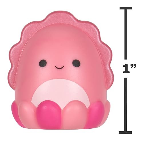 Squish-a-longs Mini-Squish 14-Pack Wave 3 Style 2 Collectible Toys Set gallery