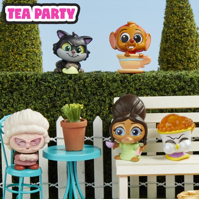 Let’s Party Multi-Peek Series 14, Collectible 1.5 Inch Toy, Boys and Girls To... gallery