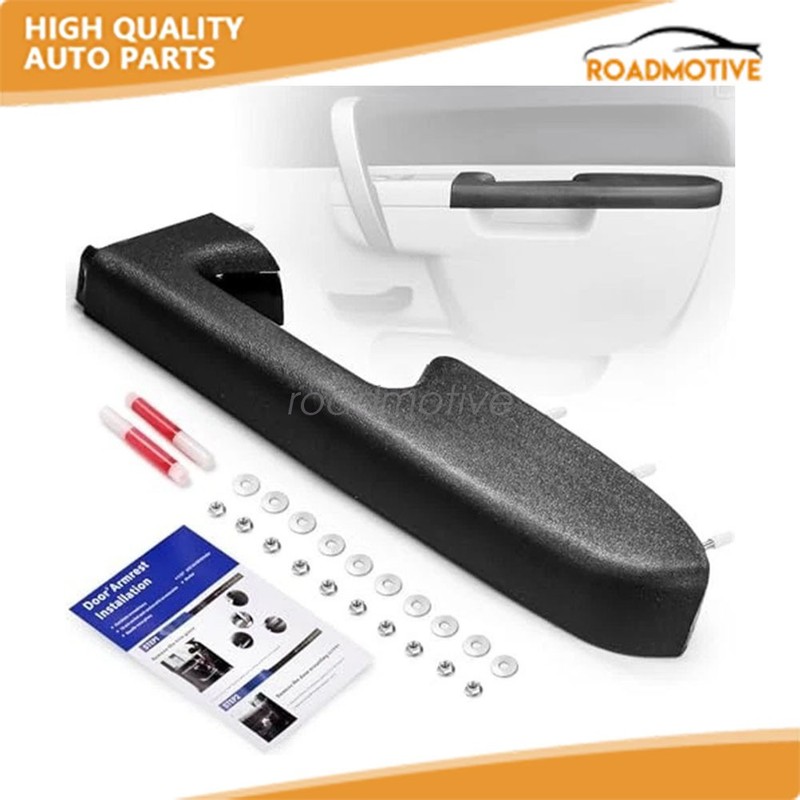 22818470 Front Right Passenger Side Armrest Repair Kit Fit for Chevy Silverado 1
