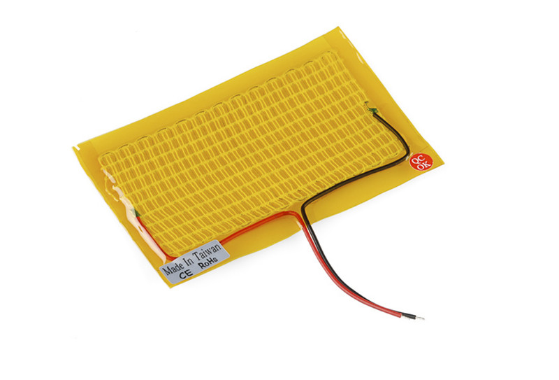 [ SparkFun COM-11288 ] Heating Pad – 5x10cm