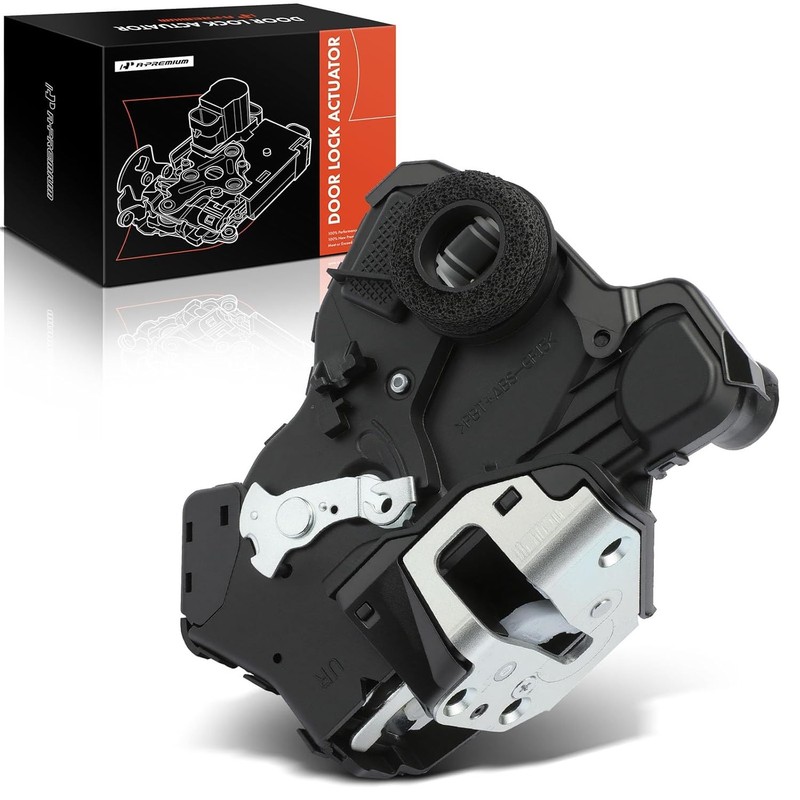 Toyota Passenger Side Front Door Lock Actuator Compatible Replacement Part