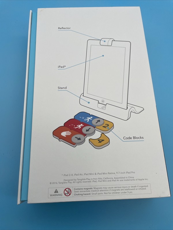 Osmo Coding Awbie ~ Educational Game iOS (iPad 2-4, Air, Mini, Mini Retina, Pro) gallery