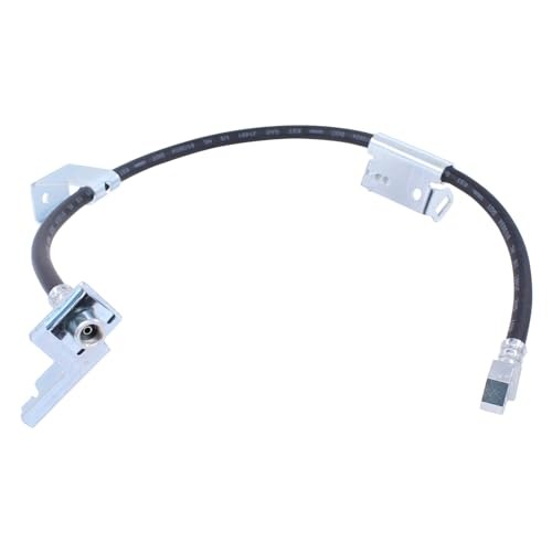 NewYall Front Left and Right Brake Hydraulic Hose for Chevrolet Avalanche gallery