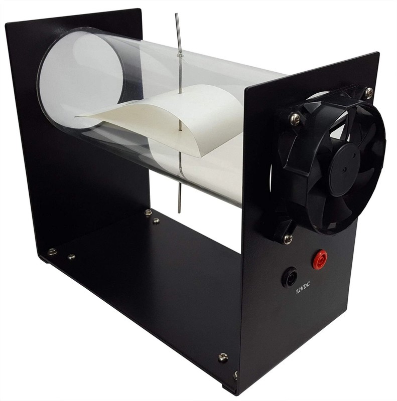 Wind Tunnel Demonstration