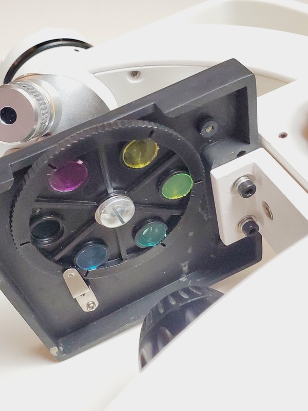 Telmu Student Learning Microscope (For Parts) gallery