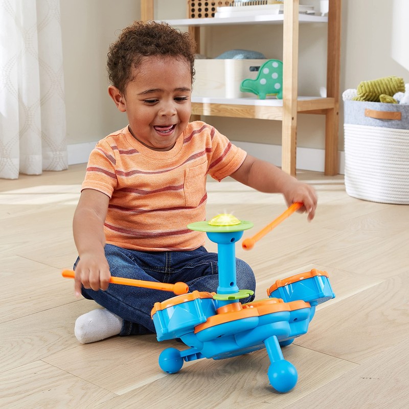 VTech KidiBeats Drum Set gallery