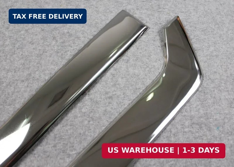 Chrome Body Side Door Molding Trim For Honda CR-V CRV 2017-2022 Stainless Steel gallery