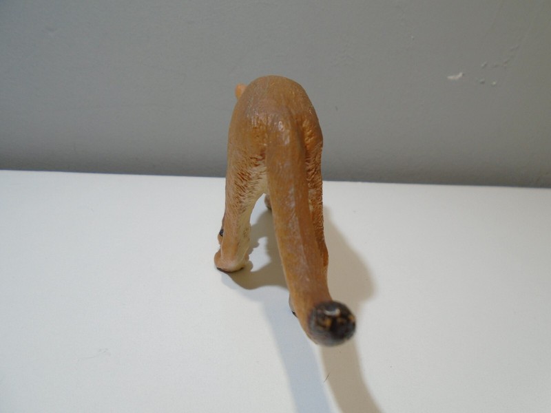 2007 SAFARI LTD MOUNTAIN LION 5.5" X 2.25" FIGURE (MA292) gallery