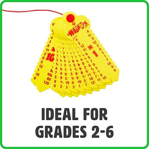 Learning Wrap Ups Multiplication Flash Cards 120 Facts Self Checking Keys gallery