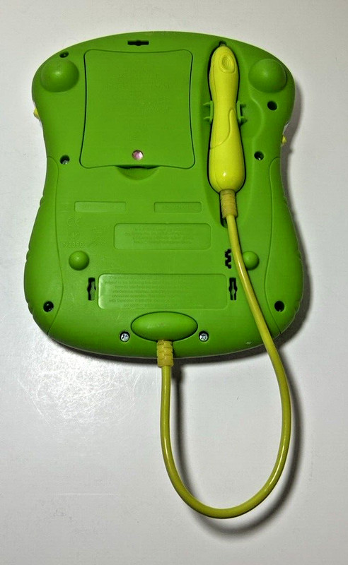 Leap Frog Scribble & Write Learning Tablet Write Letters & Numbers Tested gallery