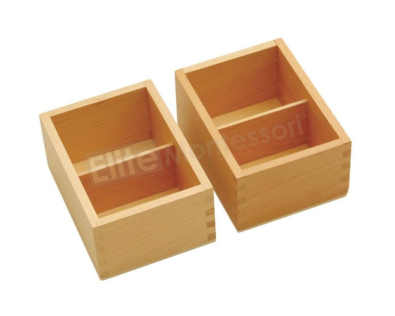 Lower and Capital Case Sandpaper Letters with Boxes gallery