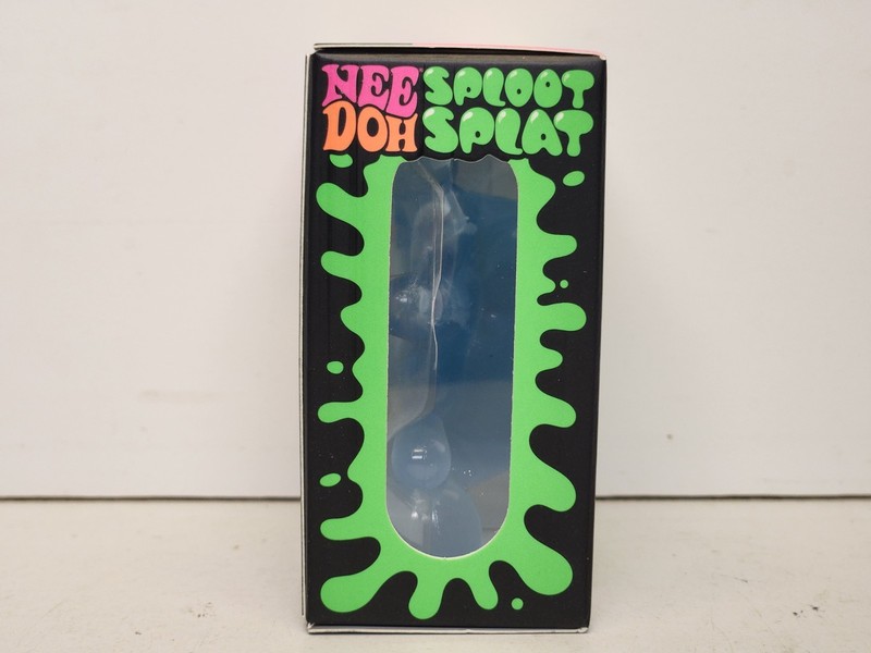 NeeDoh Sploot Splat All Three Colors Green,Pink,& Blue (FREE SHIPPING) gallery