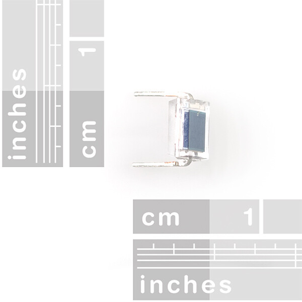 [ SparkFun PRT-09541 ] Miniature Solar Cell - BPW34 gallery