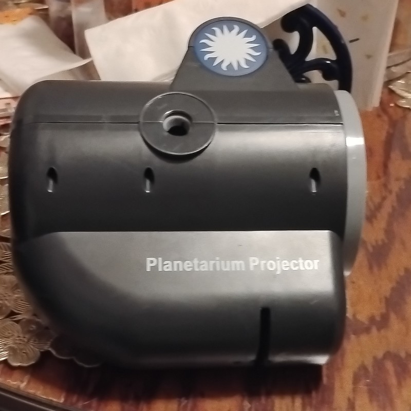 Smithsonian Planetarium Projector Educational Toy Ages 8+ 8-11 Years 12-16 Years
