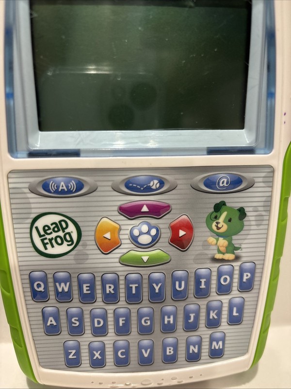 LeapFrog Text & Learn Handheld Electronic Educational Game | Item # 19143 | gallery