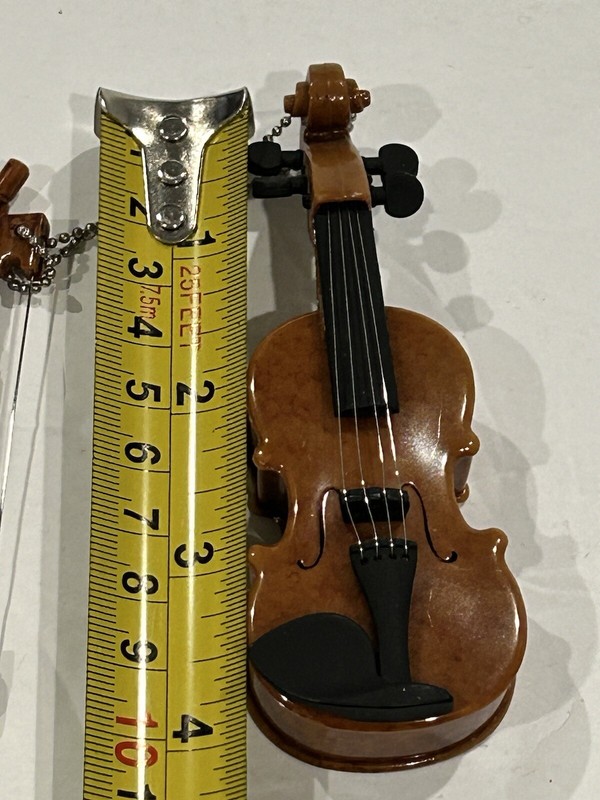 Hey! Play! Kid�s Toy Violin with 4 Adjustable Strings and Bow - Musical Sound... gallery