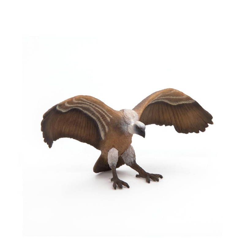 - Vulture - Wild Animal Figurine - 3 Years Old - Hand Painted - Raptor - Gift... gallery