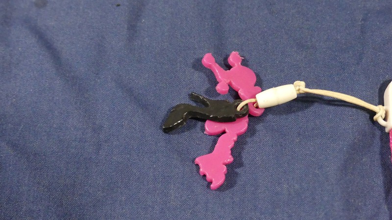 Mattel Barbie Barbie Fabulous Pink Electronic Learning Game Br68 Hasbro gallery