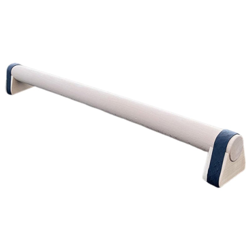 Wooden Balance Beam Practical Sturdy Durability Versatile Balance Training gallery