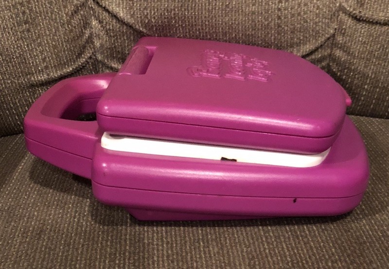 1999 Barney's LEARNING LAPTOP Interactive TIGER TOY Educational Y2K Tested Works gallery