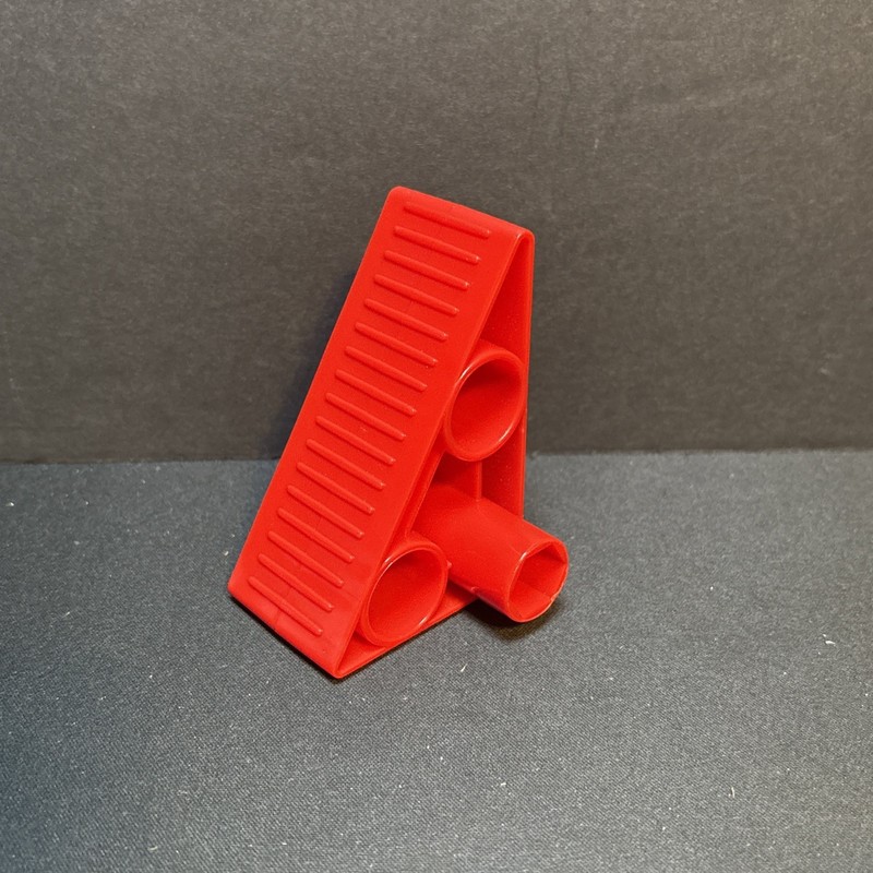 Fisher Price KINDERBOT Code ‘n Learn Parts Red Wedge Replacement Part Only
