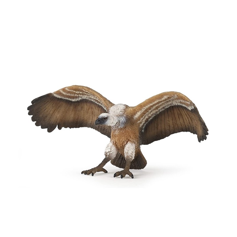 – Vulture – Wild Animal Figurine – 3 Years Old – Hand Painted – Raptor – Gift…