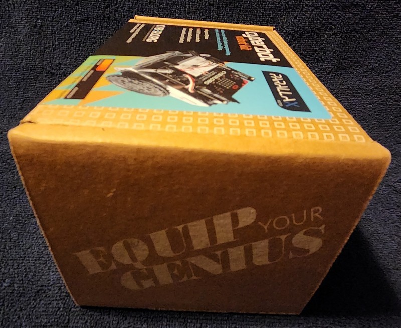 CYBER BOT Robot Kit 32700 NIB Python Micro Bit Parallax Inc Cyber Innovation NEW gallery