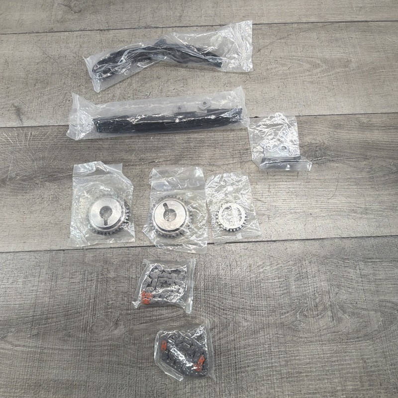 Engine Timing Chain kit for Infiniti Nissan 370 NOT COMPLETE Parts gallery
