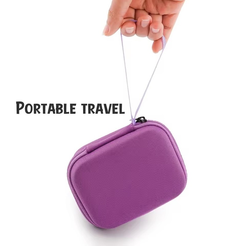 Portable Storage Bag Carrying Case Cover For Yoto Mini Children's Audio Player gallery