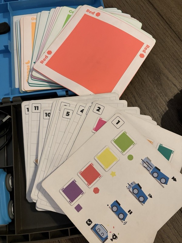 Sphero Indi Student Kit Screenless STEM Coding gallery