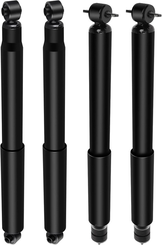 Grand Cherokee Shocks Set of 4 Front Rear for Jeep 1999-2004
