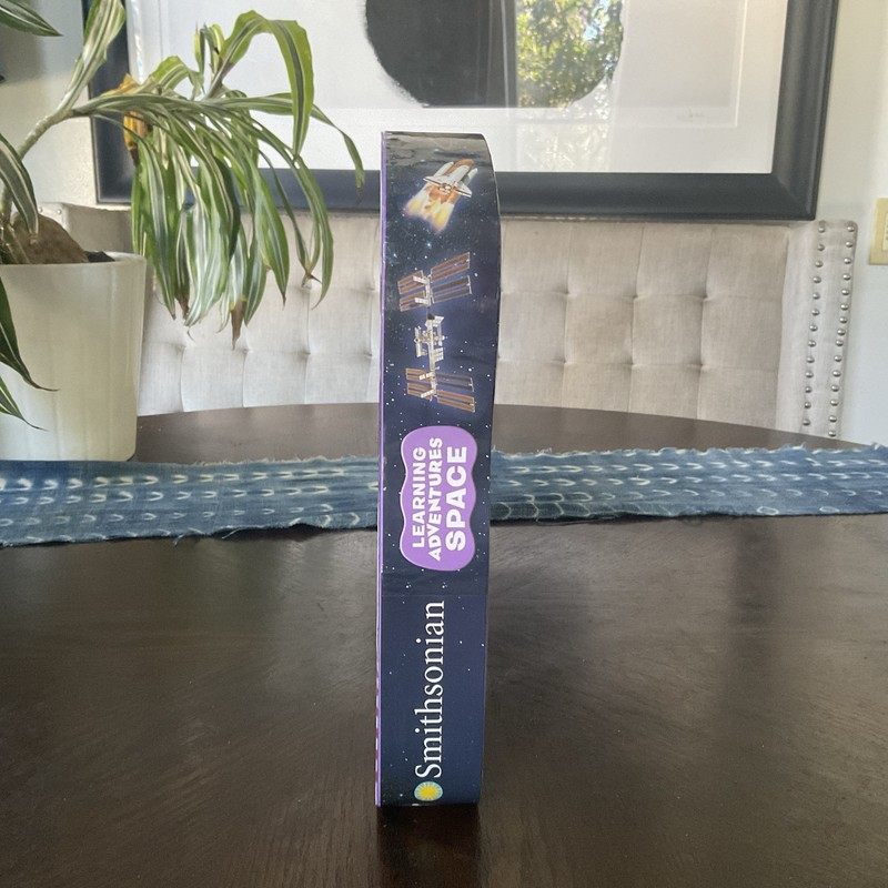 Smithsonian Learning Adventures Space Educational | Free Shipping gallery