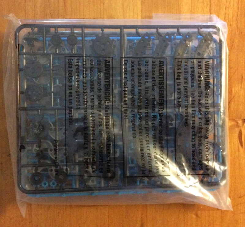 Discovery Solar Robot Creation Kit, Unopened Bags, Unassembled gallery