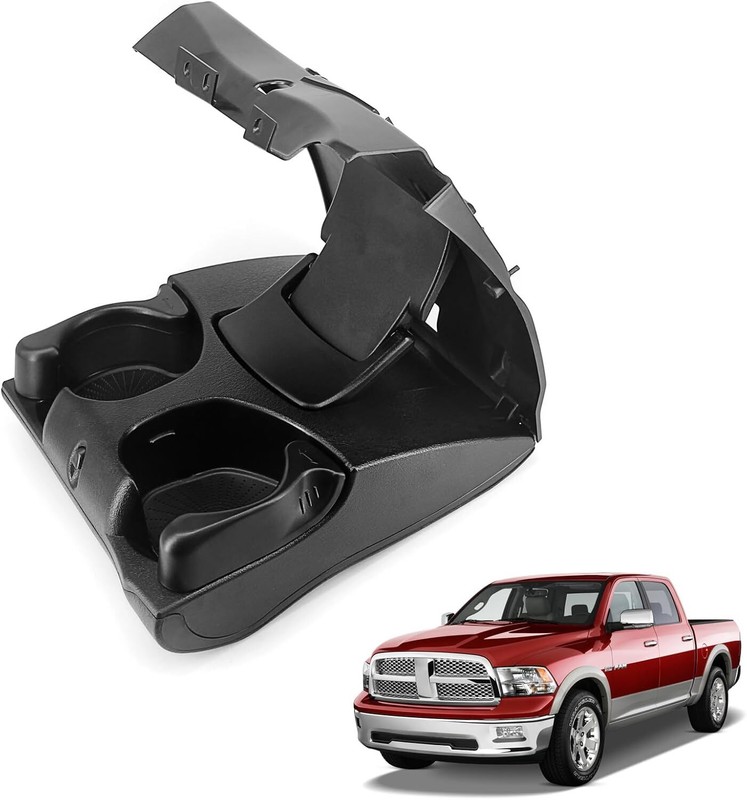Dash Cup Holder Instrument Panel Fits for Dodge Ram 1500 1998-2001 Ram 2500 3500