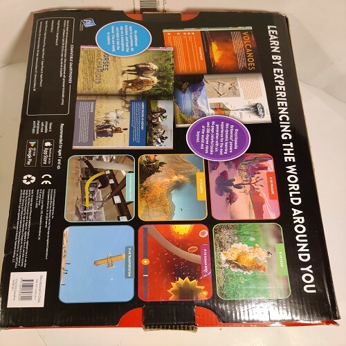 Britannica Encyclopedia Virtual Reality Science Education Kit gallery