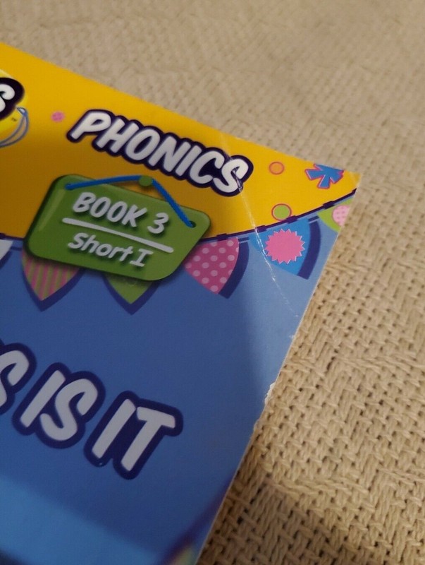 Shopkins Phonics Books #2, 3 & 6-12 gallery